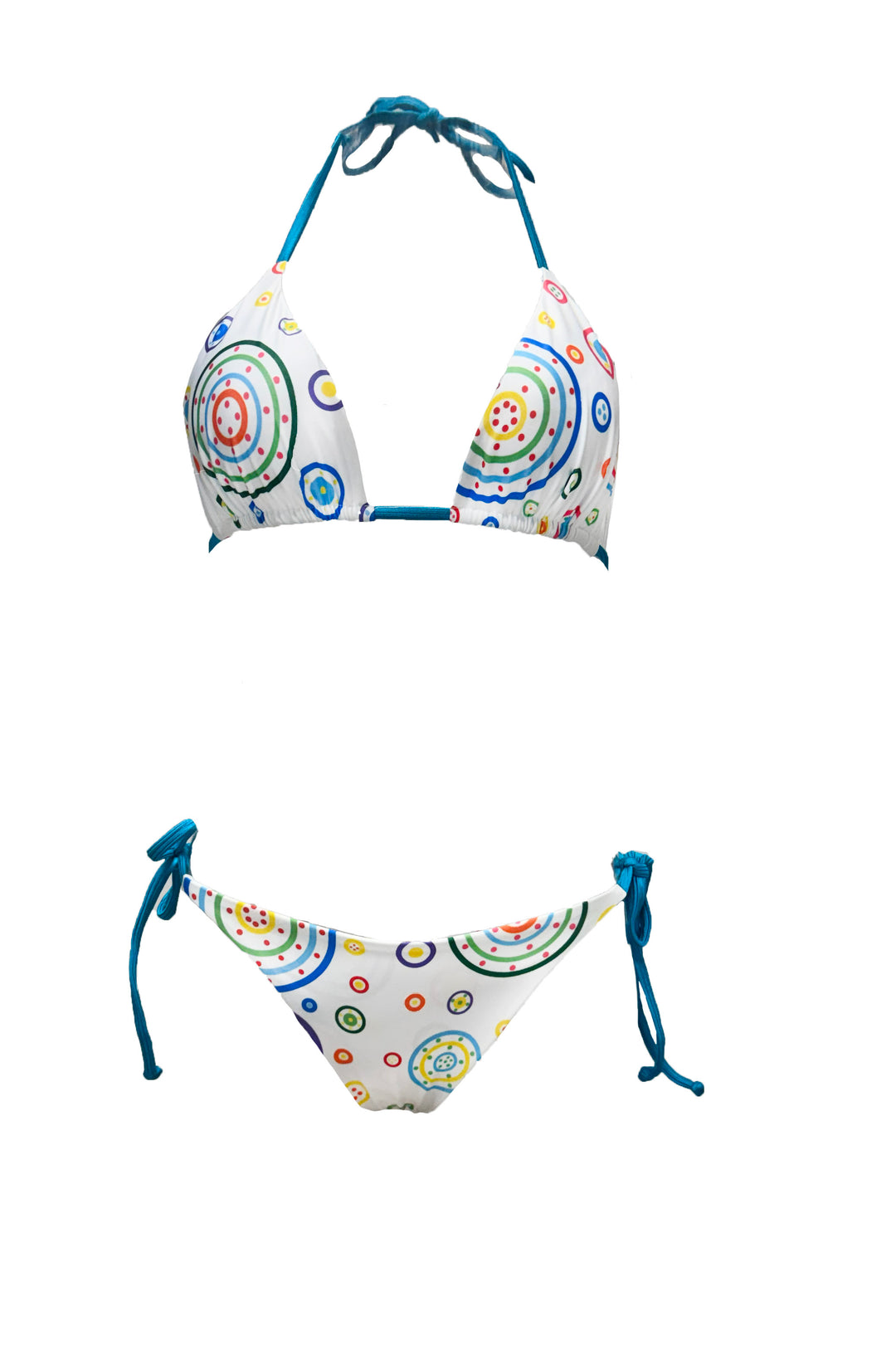 Pachamama Tie Brazilian Bottom