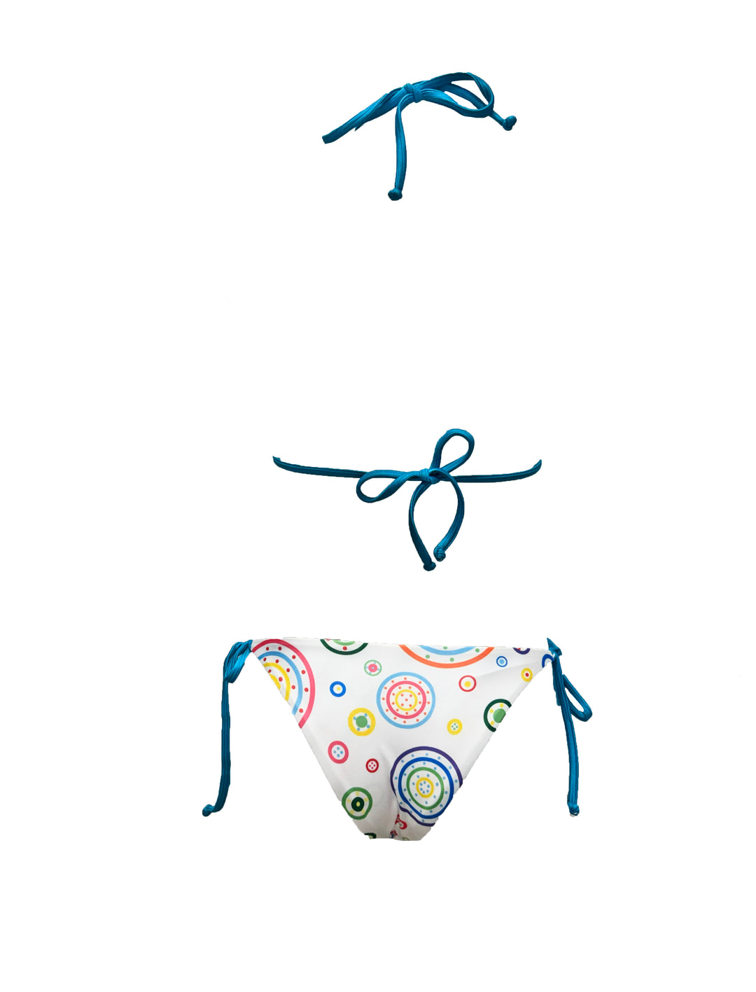 Pachamama Tie Brazilian Bottom