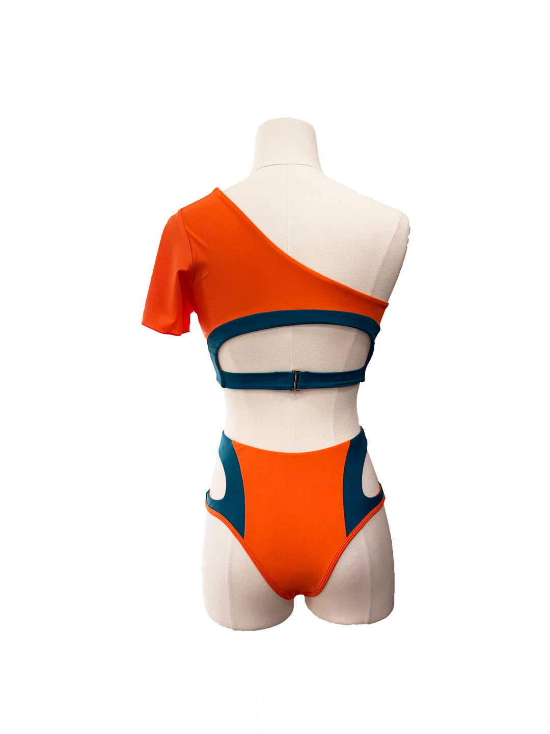 Edge Bicolor Bikini Bottom