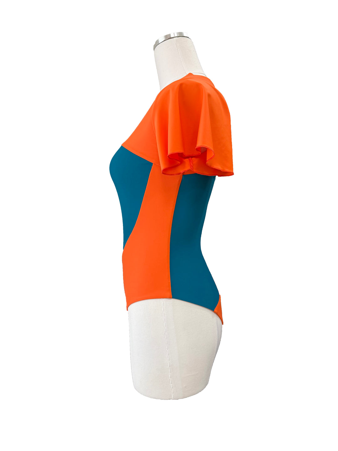 Edge One Shoulder Swimsuit