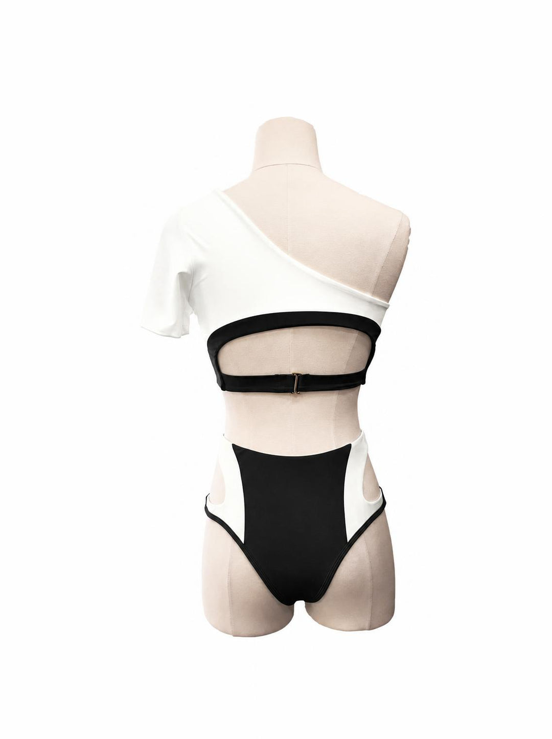 Edge Bicolor Bikini Bottom