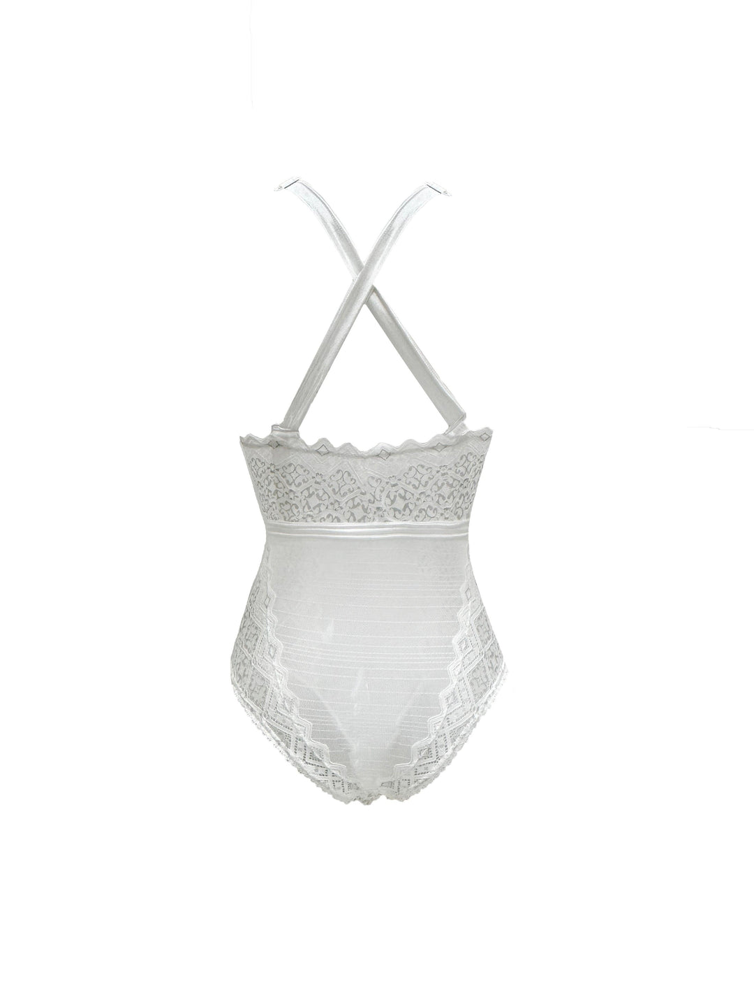 Aphrodite Metallic Bodysuit - Carol Coelho Intimates