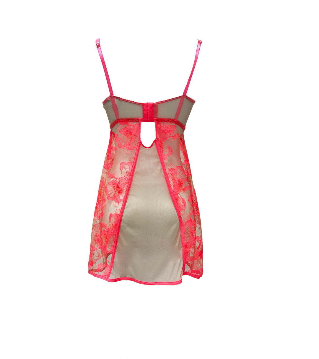 Fluor Nightie - Carol Coelho Intimates