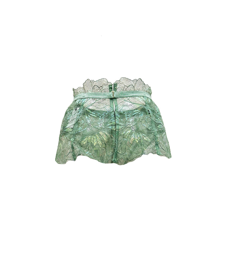 Psyche Garter Skelt - Carol Coelho Intimates