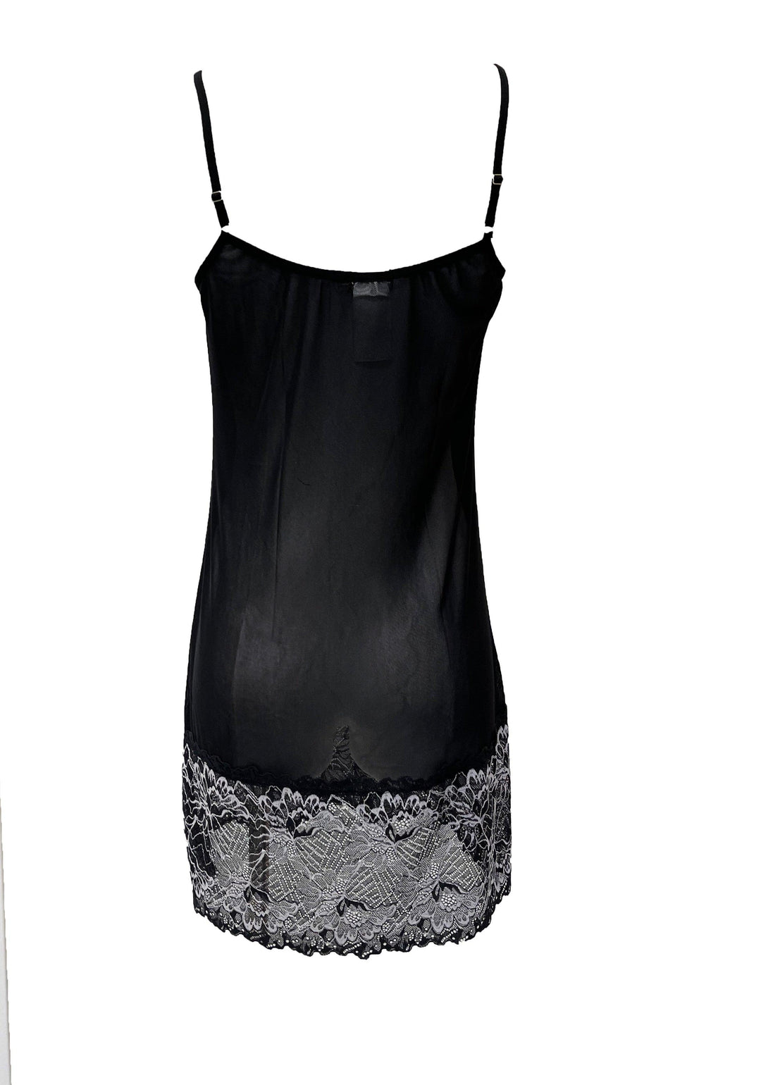 Kyoto Tulle and Lace Hem Slip - Carol Coelho Intimates